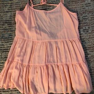 Baby doll tank